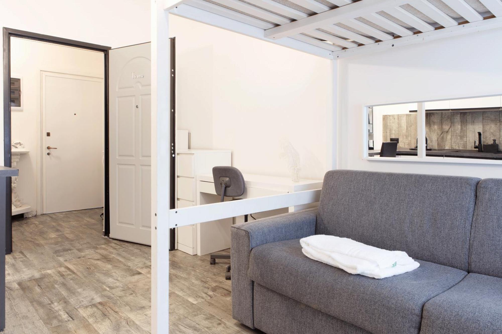 Moderno Apartment *