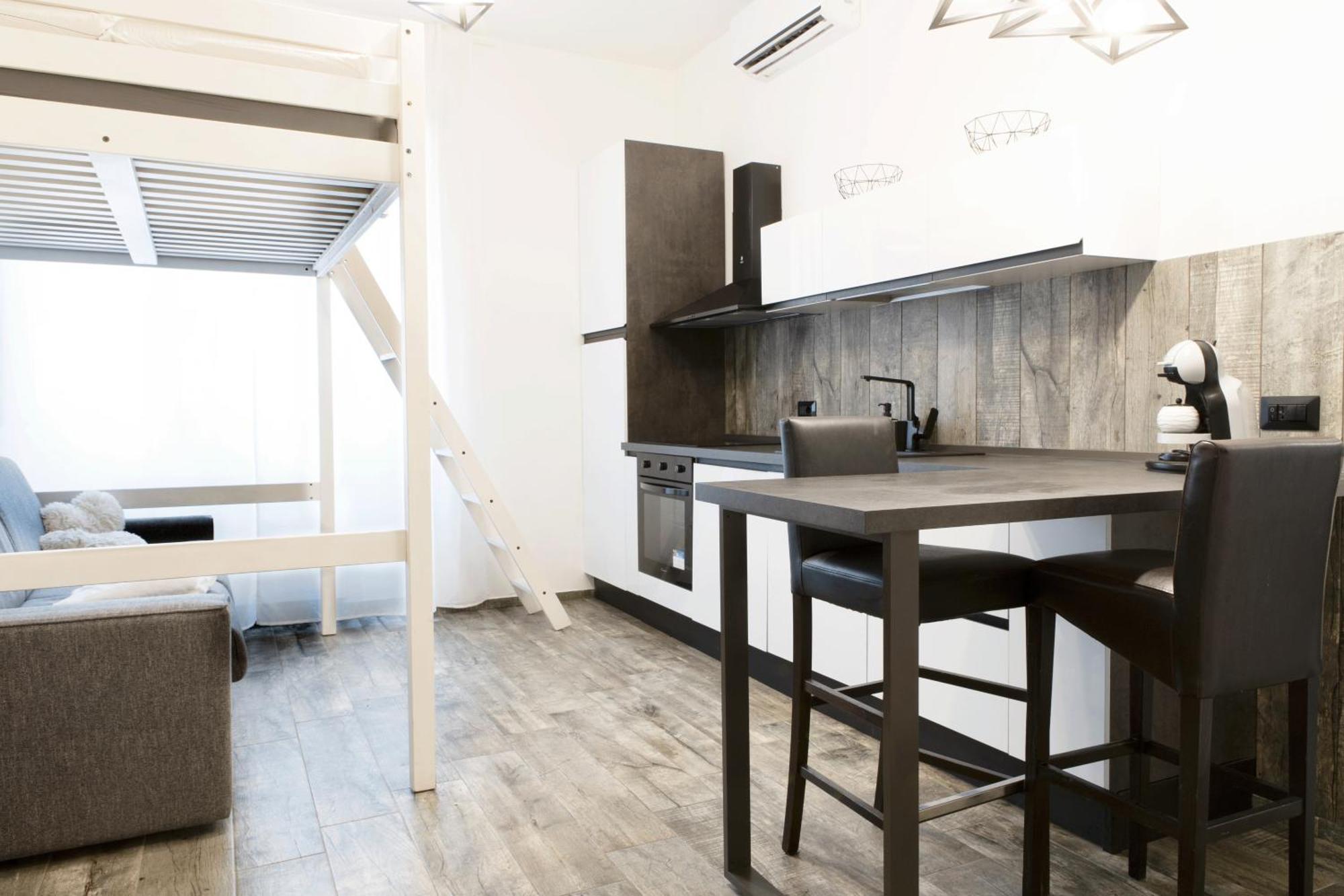 Apartment Moderno Mailand