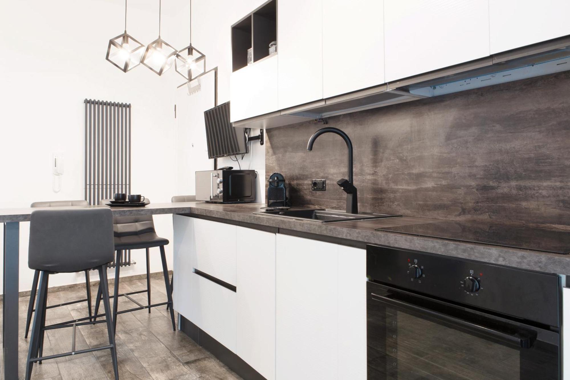 Apartment Moderno Mailand