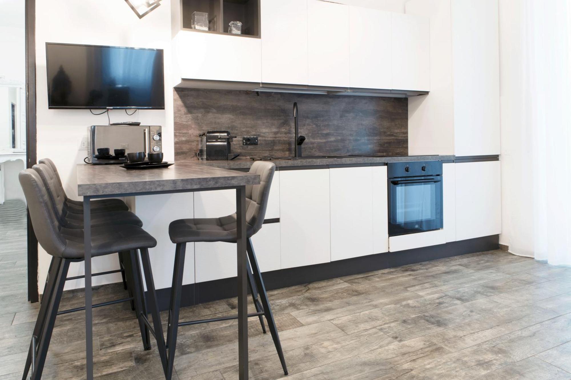 Moderno Apartment Mailand