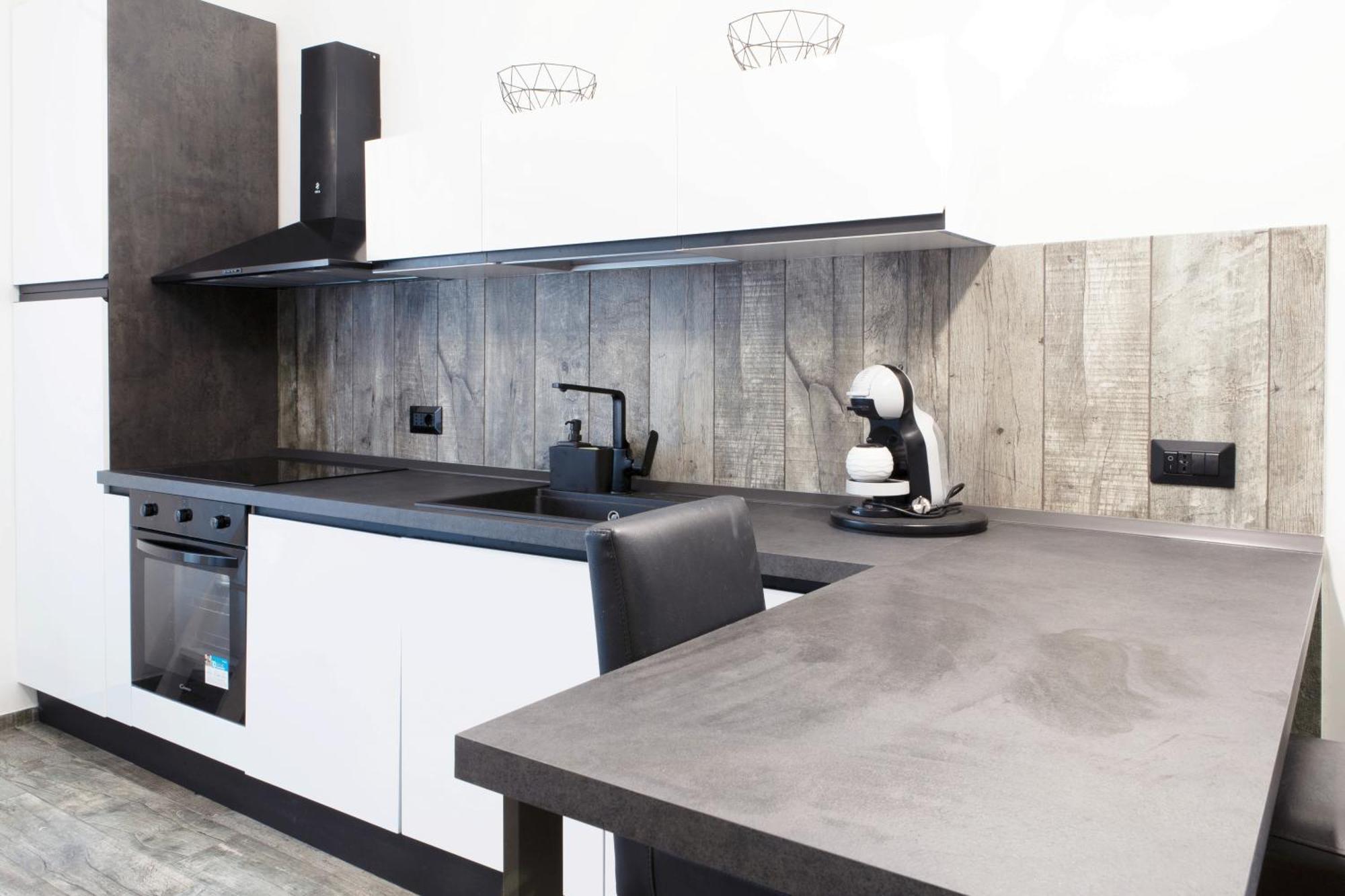 Apartment Moderno Mailand