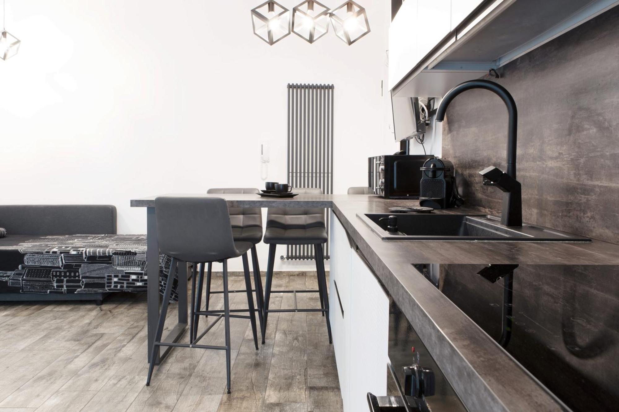 Moderno Apartment Mailand